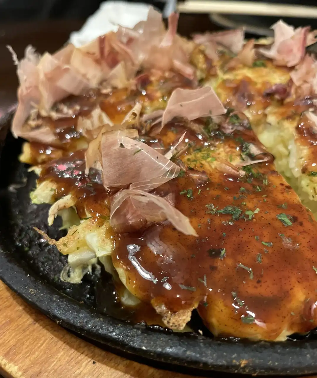 お好み焼き