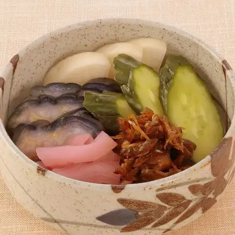 お漬物