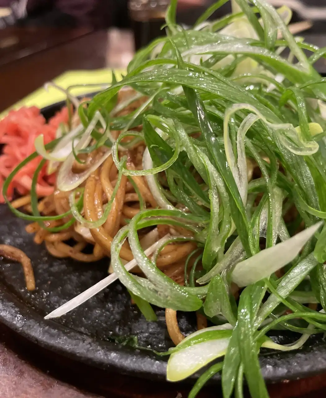 京やきそば
